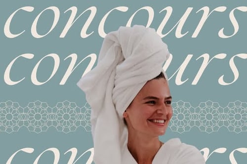 Concours Gagnez 2 accès à l’expérience thermale au Spa Carré Saint-Louis!