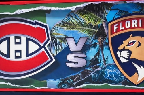 Concours Gagnez 2 billets pour le match du Canadien de Montréal!