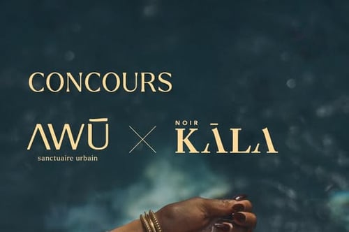 Concours Gagnez 2 forfaits L'origine et 300$ en bijoux NOIR KĀLA!