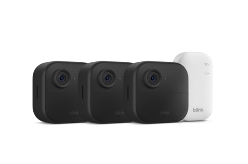 Concours Gagnez 3 caméras Blink Outdoor 4 : la sécurité sans fil simplifiée!