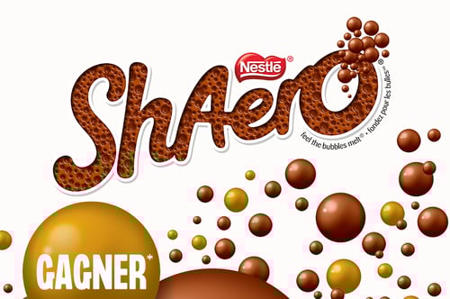 Concours Gagnez 1000$ avec Nestlé AERO