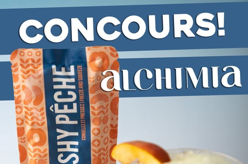 Concours Gagnez de la Slushy au pêche!