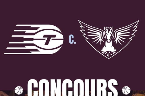 Concours Gagnez deux billets pour le match Toronto Tempo c. Dallas Wings et 100$ pour l'un des restaurants du Centre Bell!