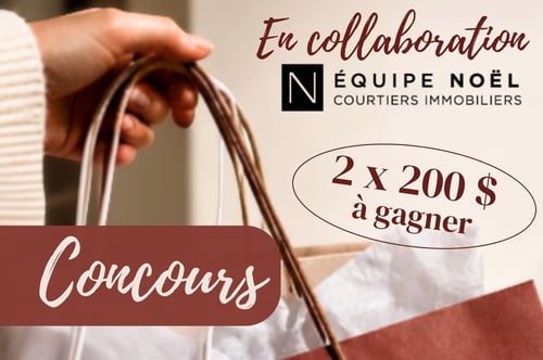 Concours Gagnez deux cartes-cadeaux de 200$ chez Bikini et Dentelle et boutique Piosa!