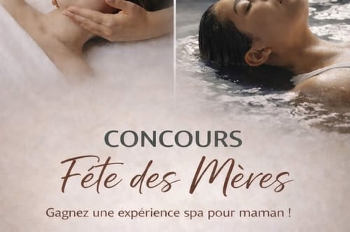 Concours Gagnez deux forfaits Détente Absolue pour 2 personnes!