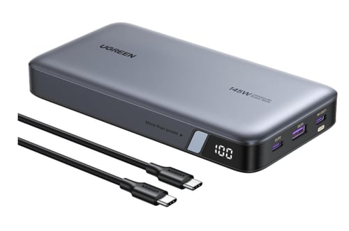 Concours Gagnez la batterie UGREEN 145W!