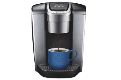 Concours Gagnez la cafetière Keurig K-Elite!