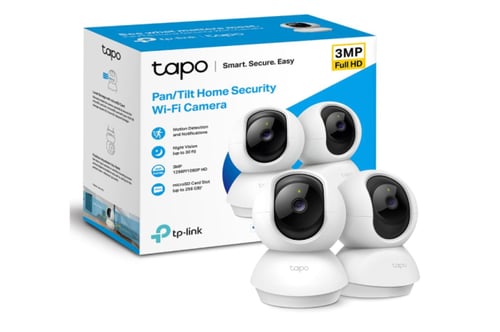 Concours Gagnez la caméra TP-Link Tapo 2K!