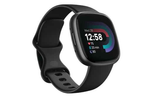 Concours Gagnez la Fitbit Versa 4!