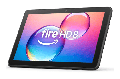 Concours Gagnez la tablette Amazon Fire HD 8 : votre divertissement partout avec vous!