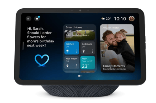 Concours Gagnez l'Amazon Echo Show!