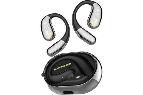 Concours Gagnez le casque Monster Open Ear AC360 : l'expérience audio ultime en toute liberté!