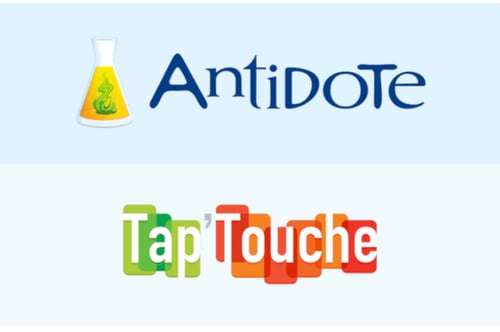 Concours Gagnez les logiciels Antidote+ et Tap’Touche!