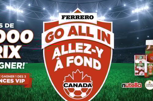 Concours Gagnez l'un des 10 000 prix!