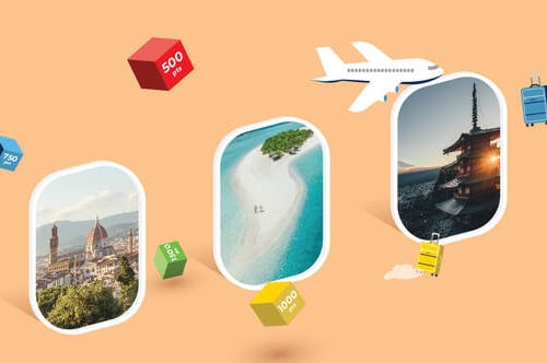 Concours gagnez l'un des 3 crédits voyages valides chez Laurier Du Vallon d'une valeur de 10 000$ chacun!