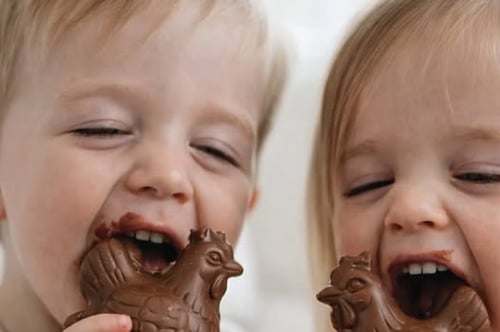 Concours Gagnez l'un des 3 prix chocolatés à déguster en famille!