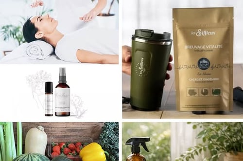 Concours Gagnez l'un des 5 prix offert par BonStyleDeVie!