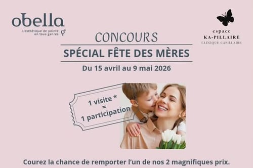 Concours Gagnez l'un des deux prix espace KA-pillaire!