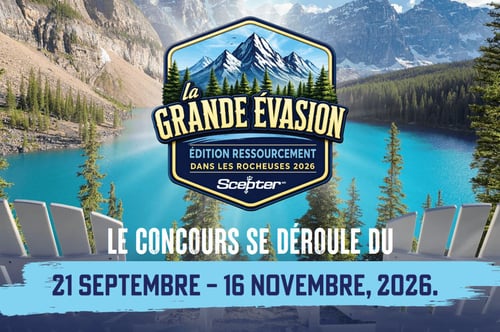 Concours Gagnez l'un des deux séjours dans les montagnes rocheuses à Banff en Alberta!