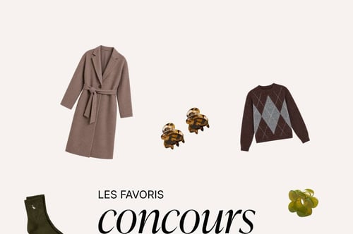 Concours Gagnez l'un des huit favoris de l’automne Womance!