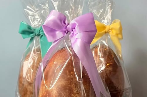 Concours Gagnez l'un des trois oeufs de pâques!