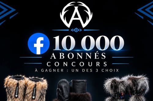 Concours Gagnez l'un des trois prix de la boutique Atikuss!