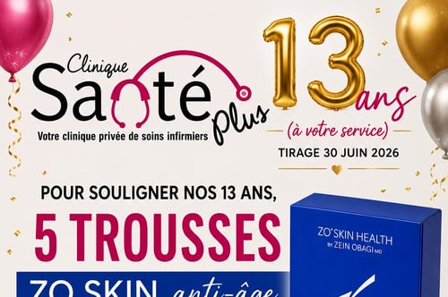 Concours Gagnez l'une des cinq trousses zo skin anti-àge!