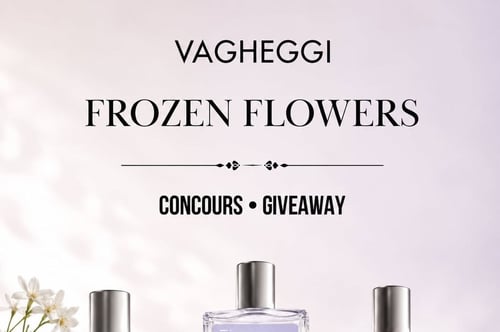 Concours Gagnez l'une des trois eaux parfumées!