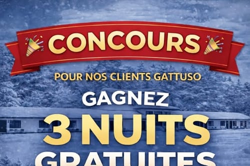 Concours Gagnez trois nuits gratuites au motel du Lac Simon!