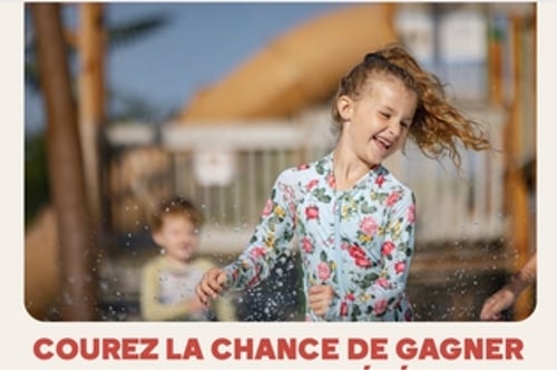Concours Gagnez un abonnement familial d'été pour le Zoo de Granby!