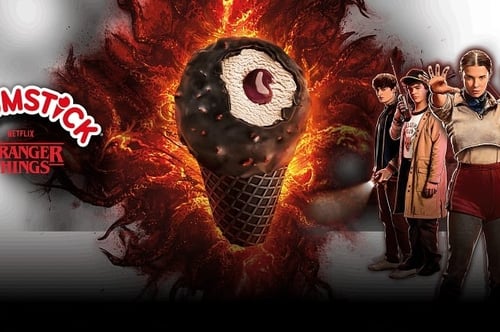 Concours Gagnez un an de Drumstick!