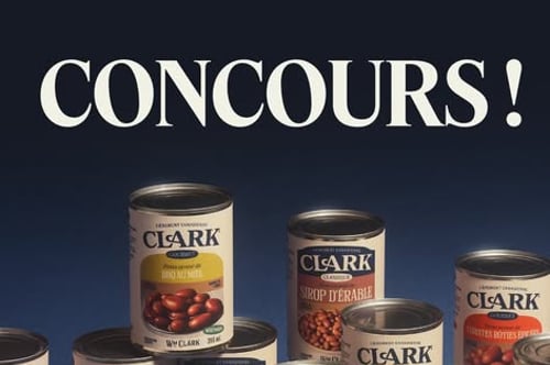 Concours Gagnez un assortiment de fèves Clark!