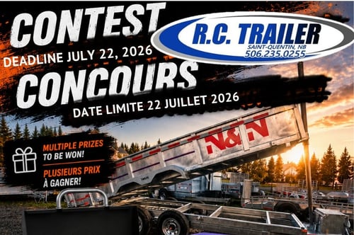 Concours Gagnez un Blackstone 22", une glacière YETI et un JBL Grip portatif!