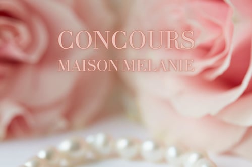 Concours Gagnez un bracelet FLORA!