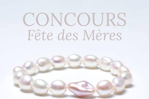 Concours Gagnez un bracelet Flore!