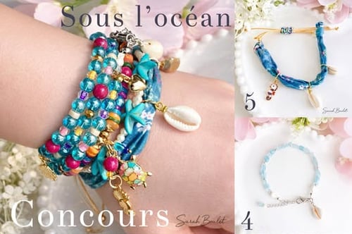 Concours Gagnez un bracelet!