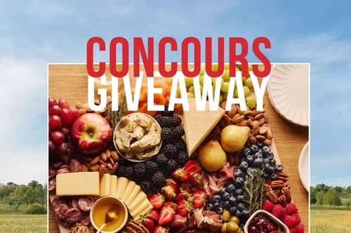 Concours Gagnez un brunch de Pâques!