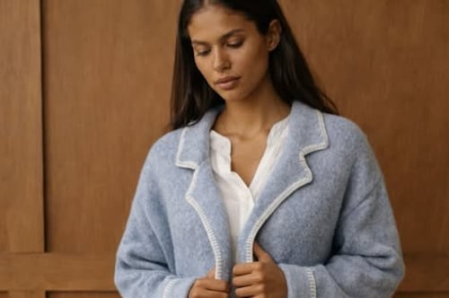 Concours Gagnez un cardigan Solana!