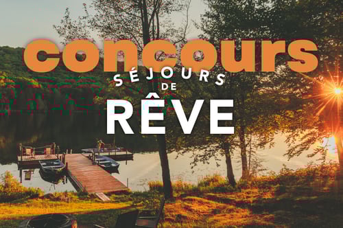 Concours Gagnez un séjour de rêve en pourvoirie ou un moteur Yamaha hors-bord 9.9