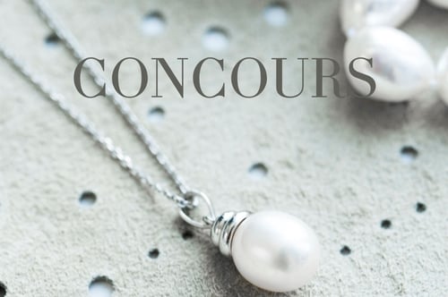 Concours Gagnez un collier NYMPHEA!