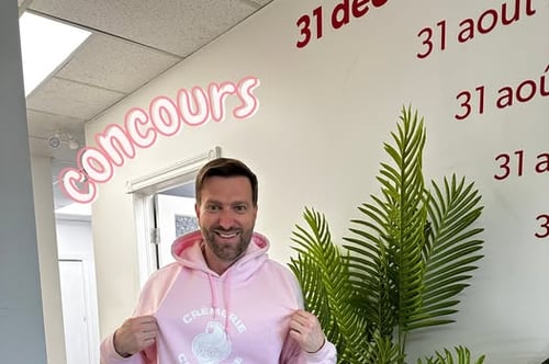 Concours Gagnez un coton ouaté Crèmerie Chez Mamie!
