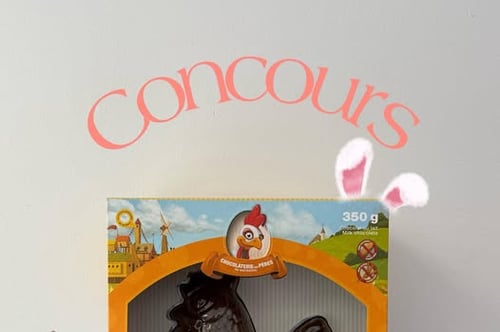 Concours Gagnez un délicieux chocolat des Pères Trappistes!