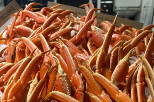 Concours Gagnez un délicieux souper de crabe pour deux personnes!