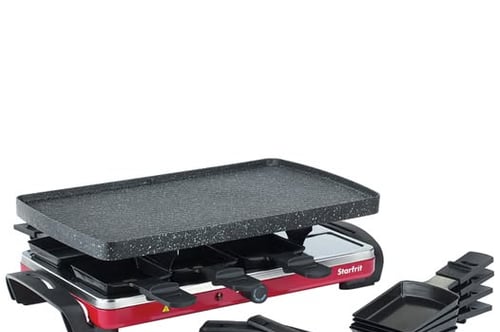 Concours Gagnez un ensemble à raclette Starfrit d'une valeur de $114.99!