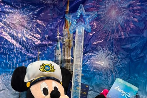 Concours Gagnez un ensemble cadeaux Disney!