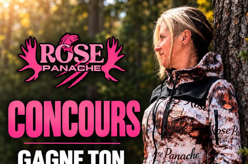 Concours Gagnez un ensemble complet camouflage EXCLUSIF Maryka!