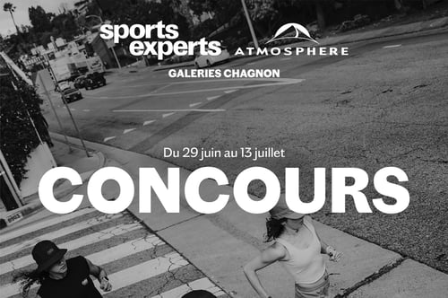 Concours Gagnez un ensemble de course Ciele!