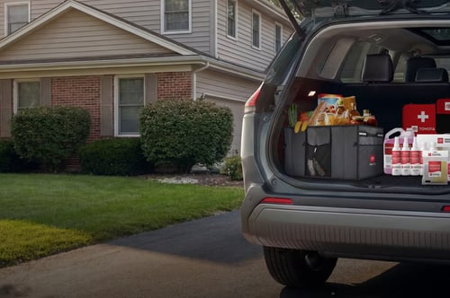 Concours Gagnez un ensemble de prix Toyota pour le ménage du printemps!