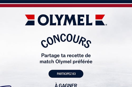 Concours Gagnez un ensemble du Tricolore d'une valeur de 1000$!