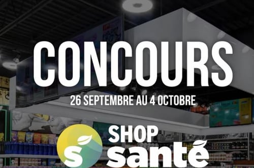 Concours Gagnez un ensemble pour continuer de bouger à la maison!